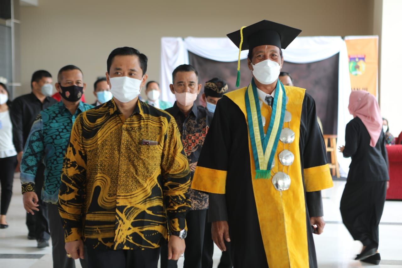 podiumnews.com-Mas Seto: Perguruan Tinggi Hindu Harus Berinovasi untuk Jadi Kampus Tujuan Utama